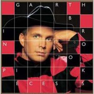 Garth Brooks - In Pieces  CD
